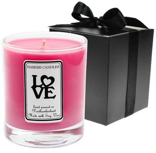 Love - 20cl Candle