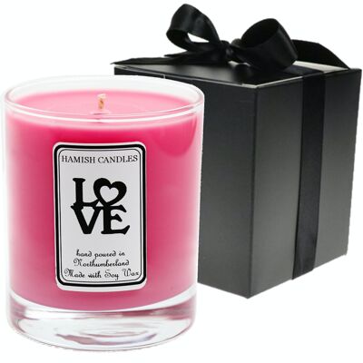 Love - 20cl Candle