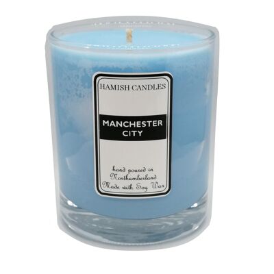 Manchester City - 20cl Candle
