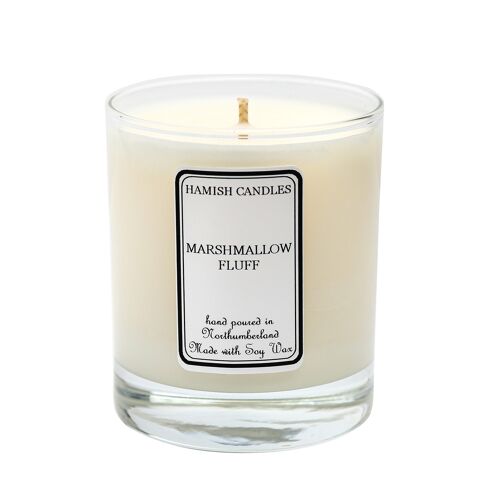 Marshmallow Fluff - 20cl Candle
