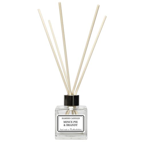 Mince Pie & Brandy - Reed Diffuser