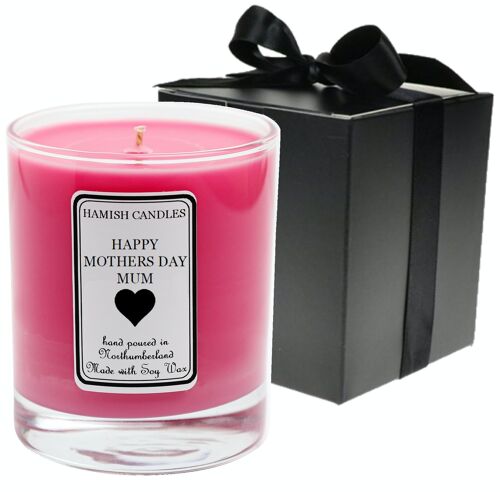Mothers Day - Mum - 20cl Candle
