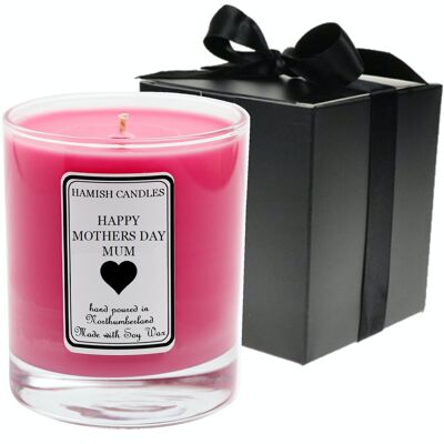 Mothers Day - Mum - 20cl Candle
