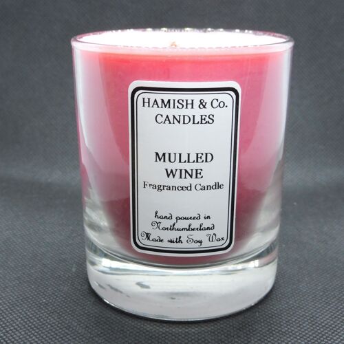 Mulled Wine - 20cl Candle