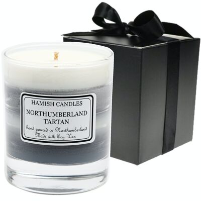 Northumberland Tartan - Candela 20cl