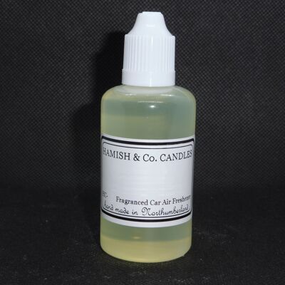Northumberland Tartan - Recharge liquide - 50 ml