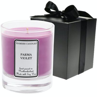 Parma Violet - 20cl Candle