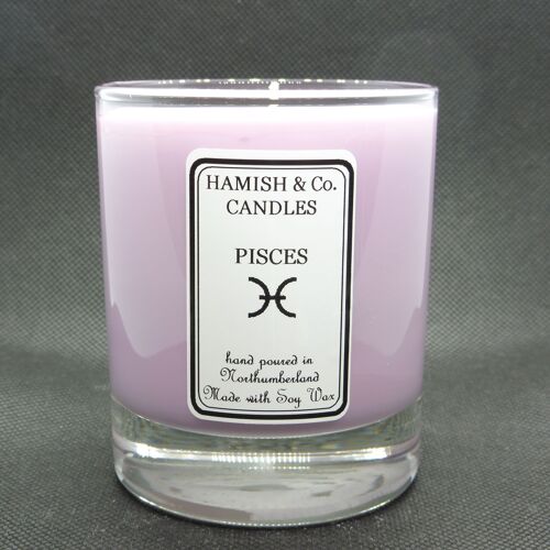 Pisces - 20cl Candle