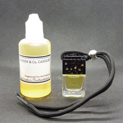 Melograno Noir - Deodorante per ambienti sospeso