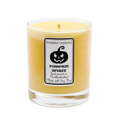 Pumpkin Spirit - 20cl Candle