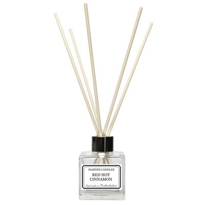 Red Hot Cinnamon - Diffuseur à roseaux