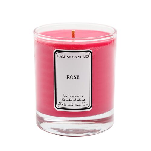 Rose - 20cl Candle