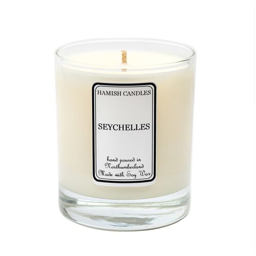 Seychelles - 20cl Candle