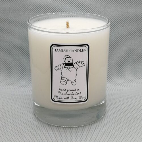 Stay Puft Marshmallow Man - 20cl Candle