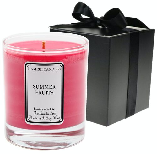Summer Fruits - 20cl Candle
