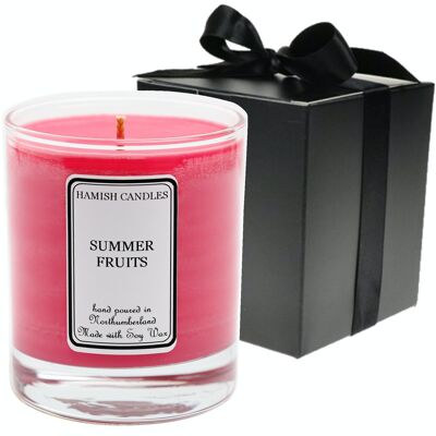 Summer Fruits - 20cl Candle