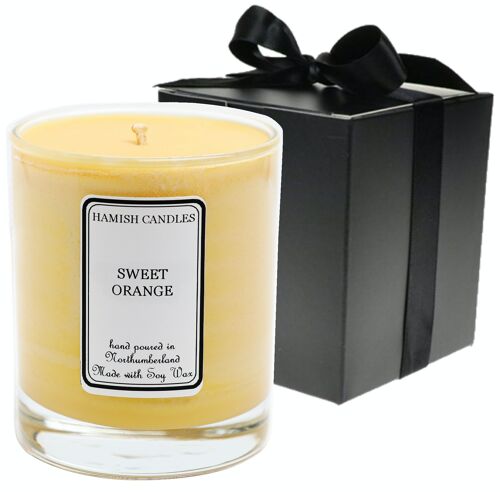 Sweet Orange - 20cl Candle