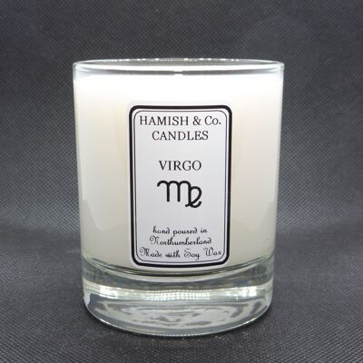 Virgo - 20cl Candle