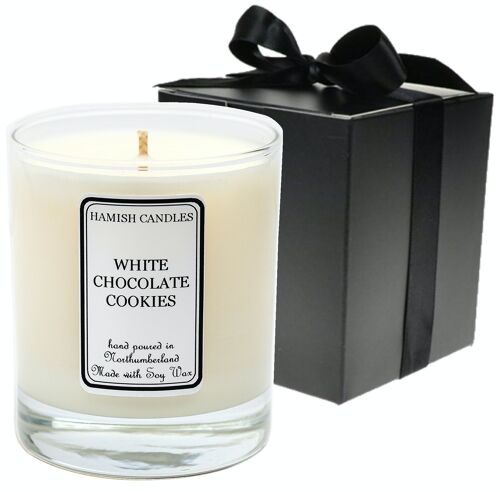 White Chocolate Cookie - 20cl Candle