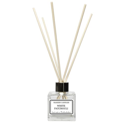White Patchouli Reed Diffuser