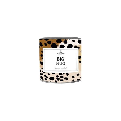 Candle tin small 90g-Jasmine Vanilla-Big Hug

Geschenkartikel | Lifestyleartikel 