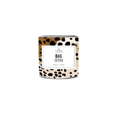 Candle tin small 90g-Jasmine Vanilla-Big Hug

Geschenkartikel | Lifestyleartikel 