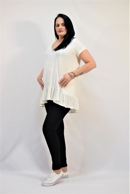 Plus Size Long Shirt BETTY - L to 6XL