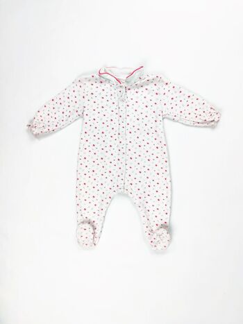 Pyjama léger Petit Bateau - occasion - 6 mois 1