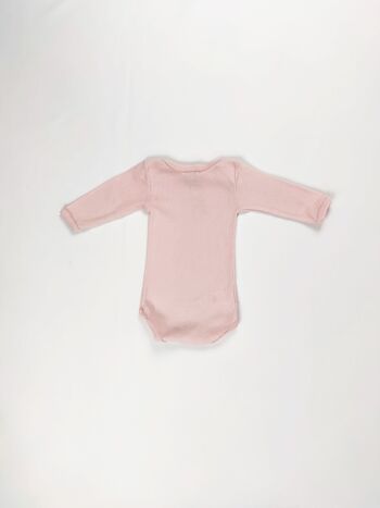 Body Petit Bateau - occasion - 3 mois 2