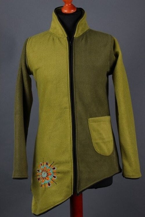 Tropfblume Jacke Nepalaya