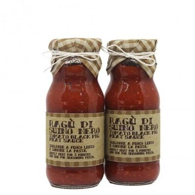 Sauce prête à l'emploi avec sauce à la viande 350 g