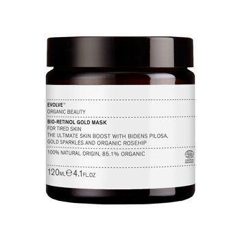 MASQUE BIO RÉTINOL OR 120 ML (FORMAT SPA)