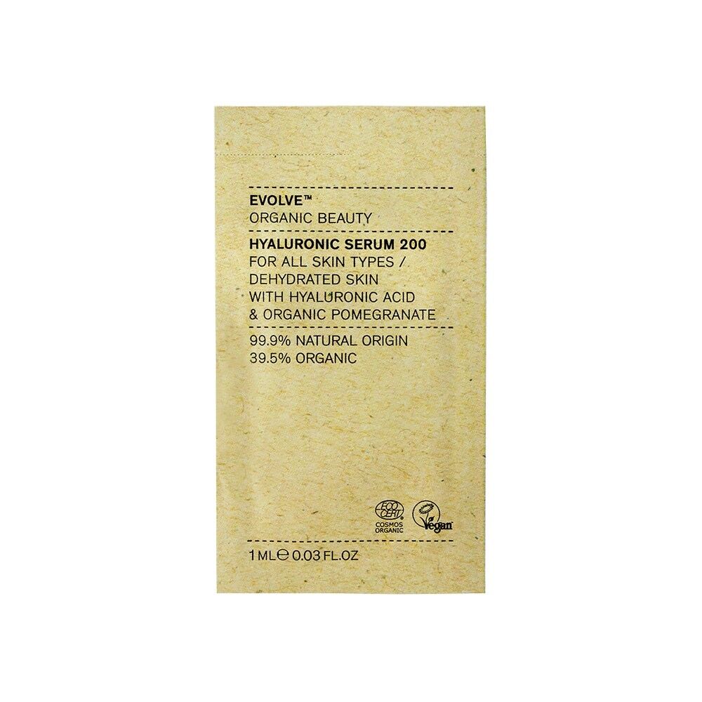 HYALURONIC SERUM SACHETS