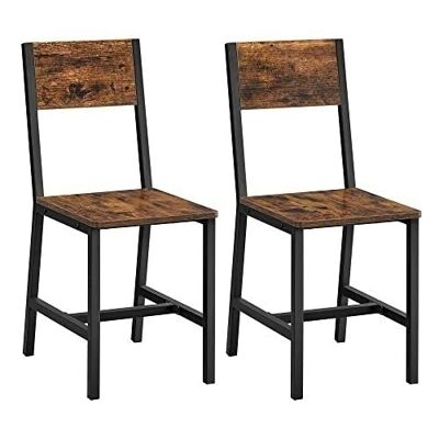 Dining room chairs set of 2