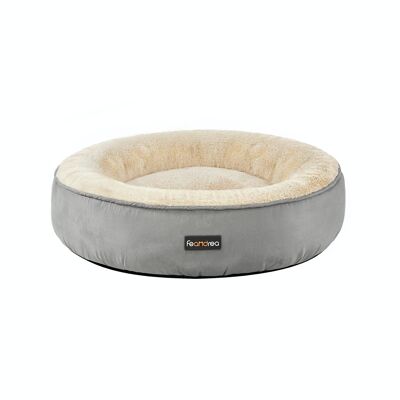 Cama para perro 60 cm forma donut