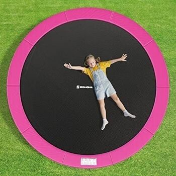 Couverture de bord de trampoline 305 cm 3