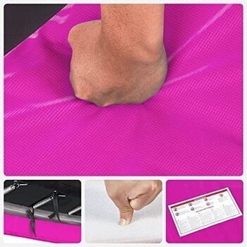 Couverture de bord de trampoline 305 cm 8