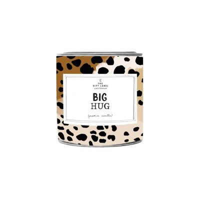 Candle tin large 310gr-Jasmine Vanilla-Big Hug

Geschenkartikel | Lifestyleartikel 