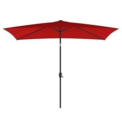 Parasol 300 x 200 cm zonder standaard