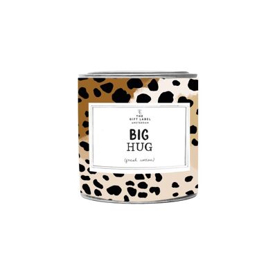 Candle tin large 310gr-Fresh Cotton-Big Hug

Geschenkartikel | Lifestyleartikel 