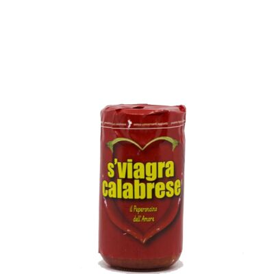 Viagra s - Das echte würzige kalabrische Präparat