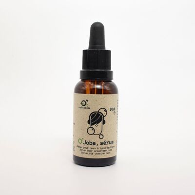 O'Joba serum, for skin with imperfections