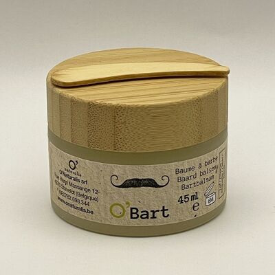 O'Bart beard balm, nourishing and styling