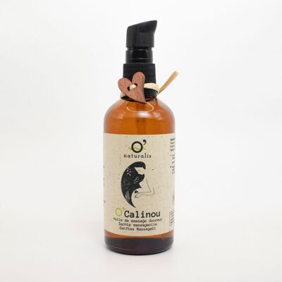 O'Calinou massage oil, for babies and (future) mothers