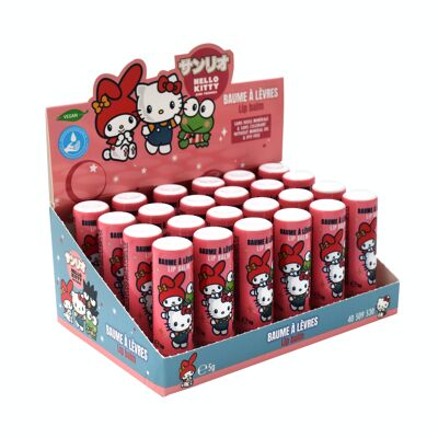 HELLO KITTY Balsamo labbra 5g