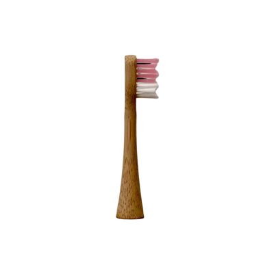 Tête de brosse de rechange pour brosse à dents électrique Bamboo Sonic