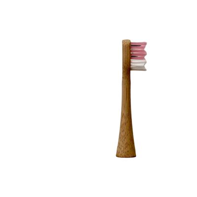 Cabezal de repuesto para cepillo de dientes eléctrico Bamboo Sonic