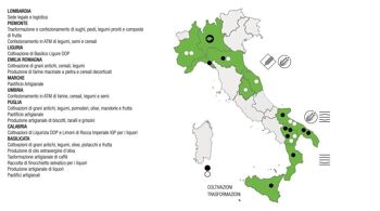 LENTILLES BIO AVEC TOMATES BOUILLIES DANS UN POT EN VERRE - 100% INGRÉDIENTS BIOLOGIQUES ITALIENS - SANS BISPHENOL - SANS GLUTEN - HAUTE QUALITÉ - SANS OGM 6