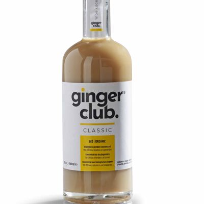 gingerclub classic 700ml