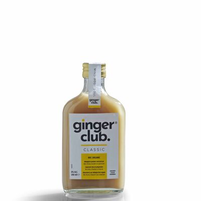 gingerclub clasico 200ml